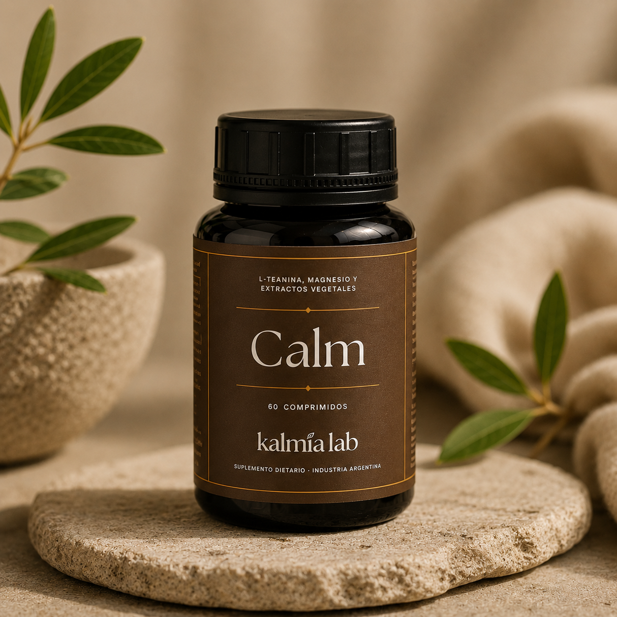 CALM IA imagen web