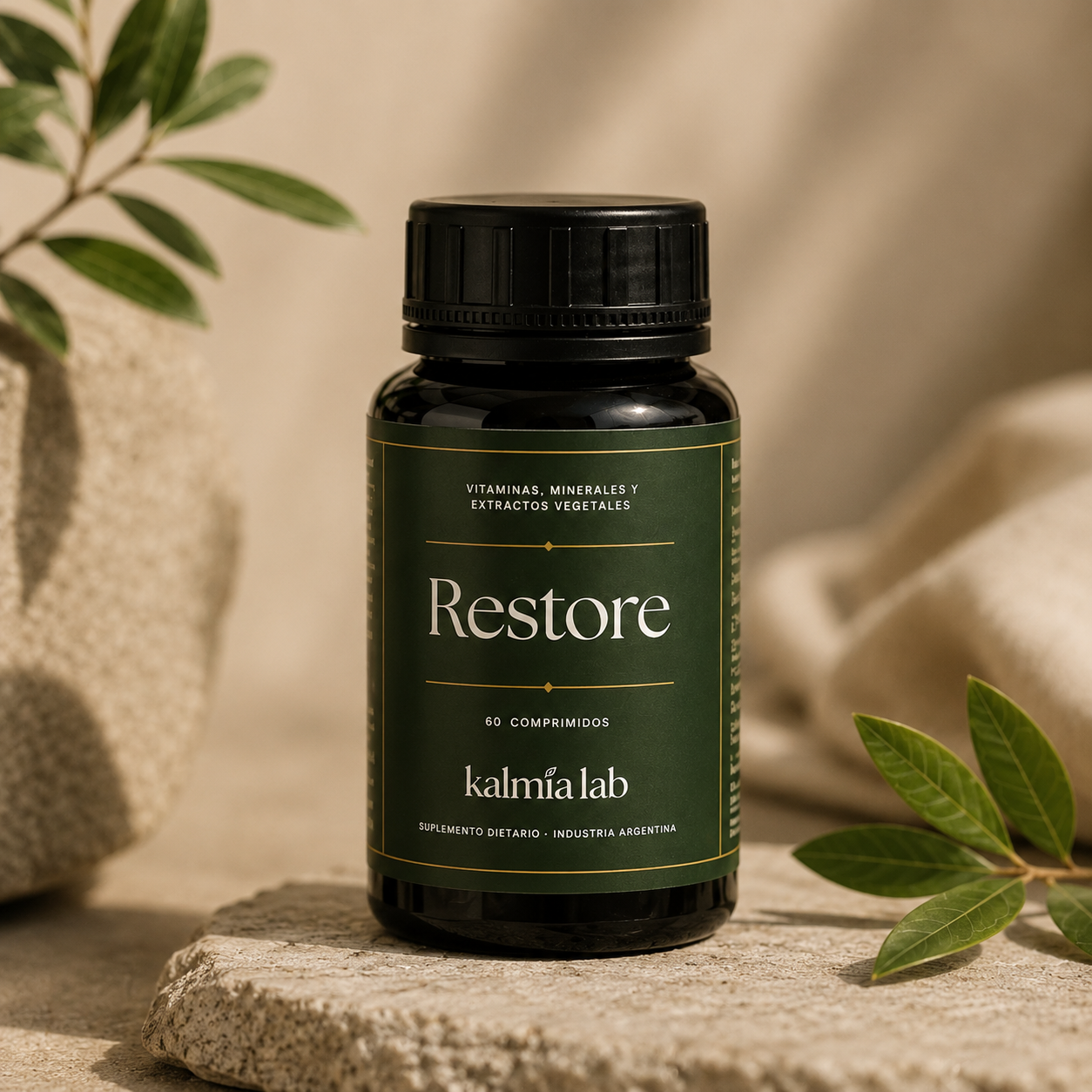 RESTORE IA imagen web